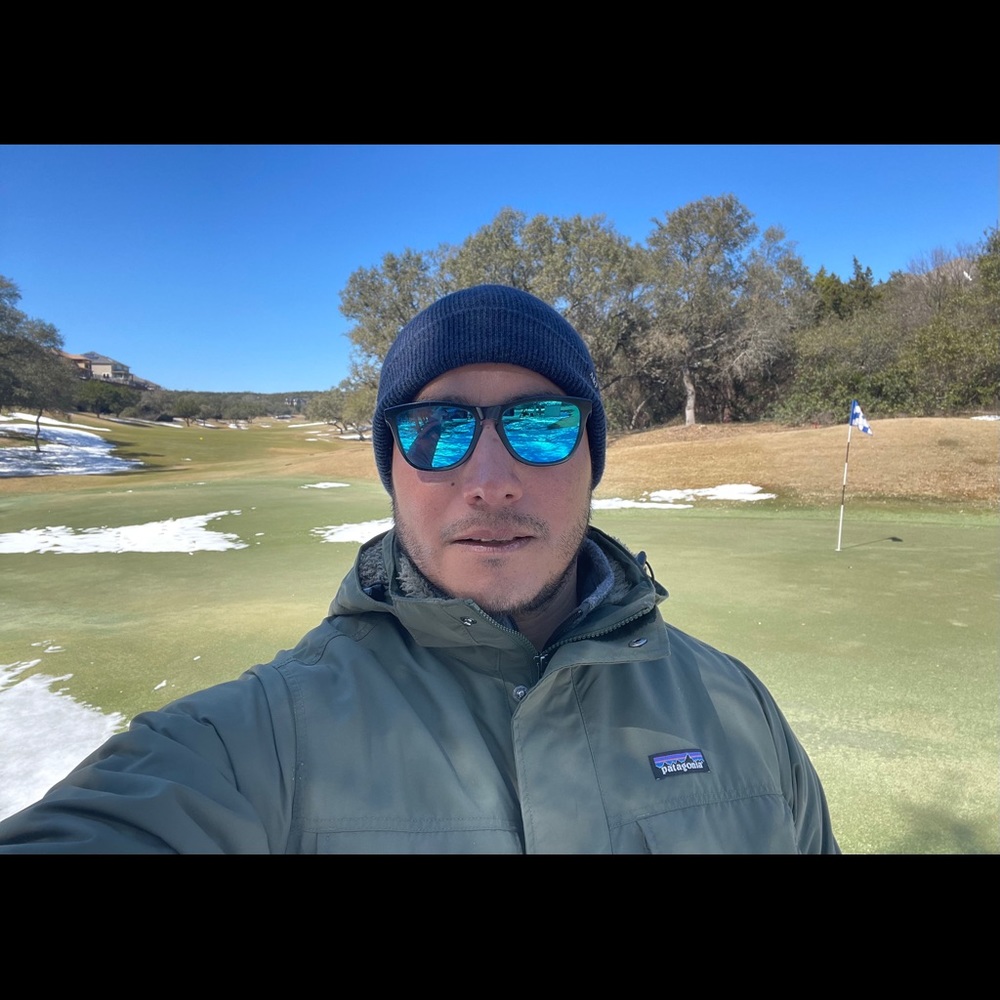 Meet your Posher, Scott